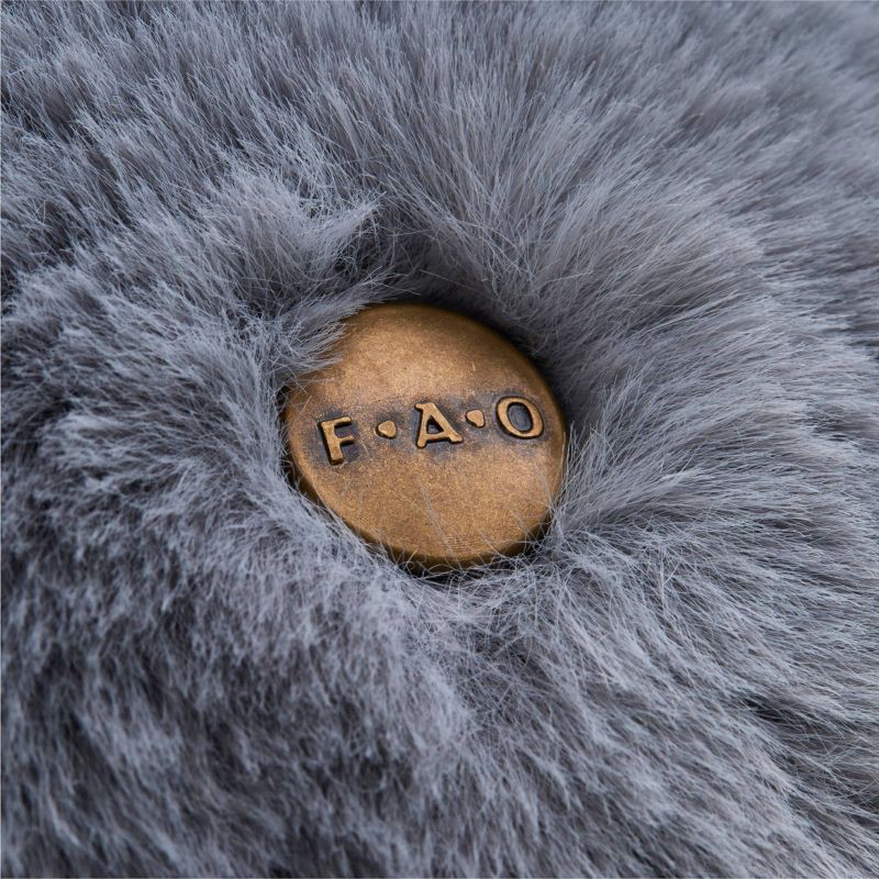 slide 9 of 9, FAO Schwarz 10" Mommy and Me Husky Plush, 1 ct