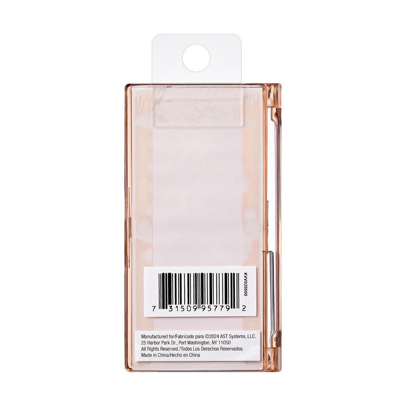 slide 10 of 10, BeBlinky False Eyelash Clusters - Wide Band 02, Wispy, 9-16 mm - 72ct, 72 ct