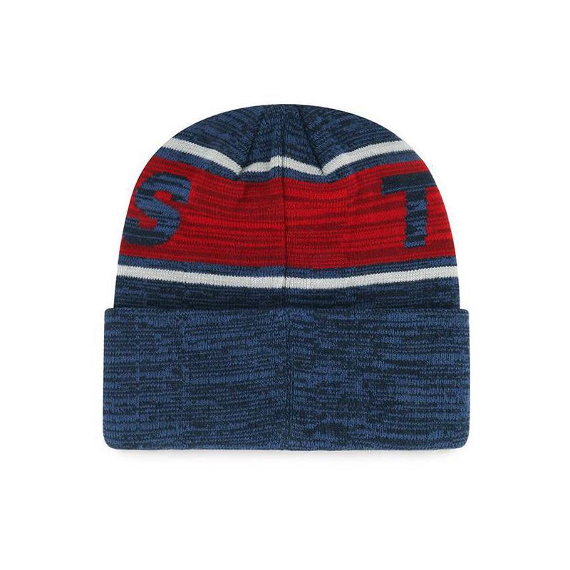 slide 2 of 2, NFL Houston Texans Bitter Knit Beanie: Sports Team Logo, Adult One Size, 1 ct