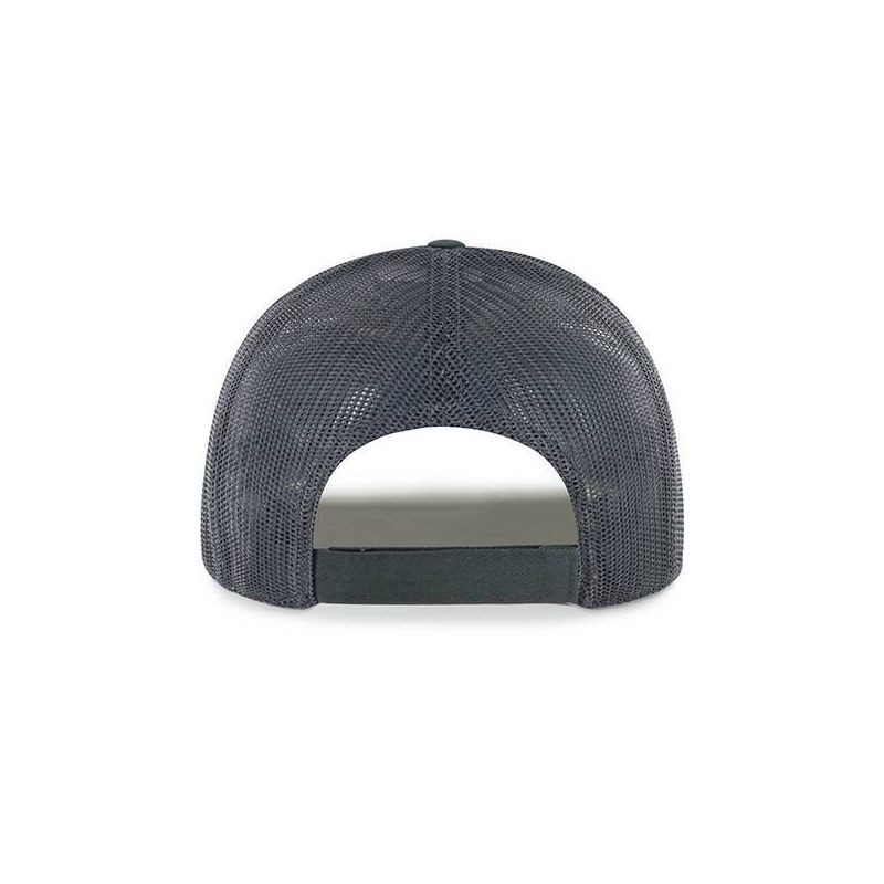 slide 2 of 2, NFL Houston Texans Charcoal Rig Hat: Adjustable Snapback, Team Logo, Adult Sizing, 1 ct