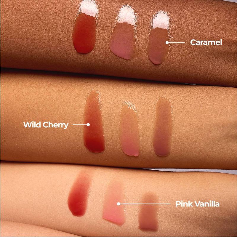 slide 4 of 9, Vitamasques Plump & Repair Tinted Lip Butter Balm - Pink Vanilla - 0.33 fl oz, 0.33 fl oz