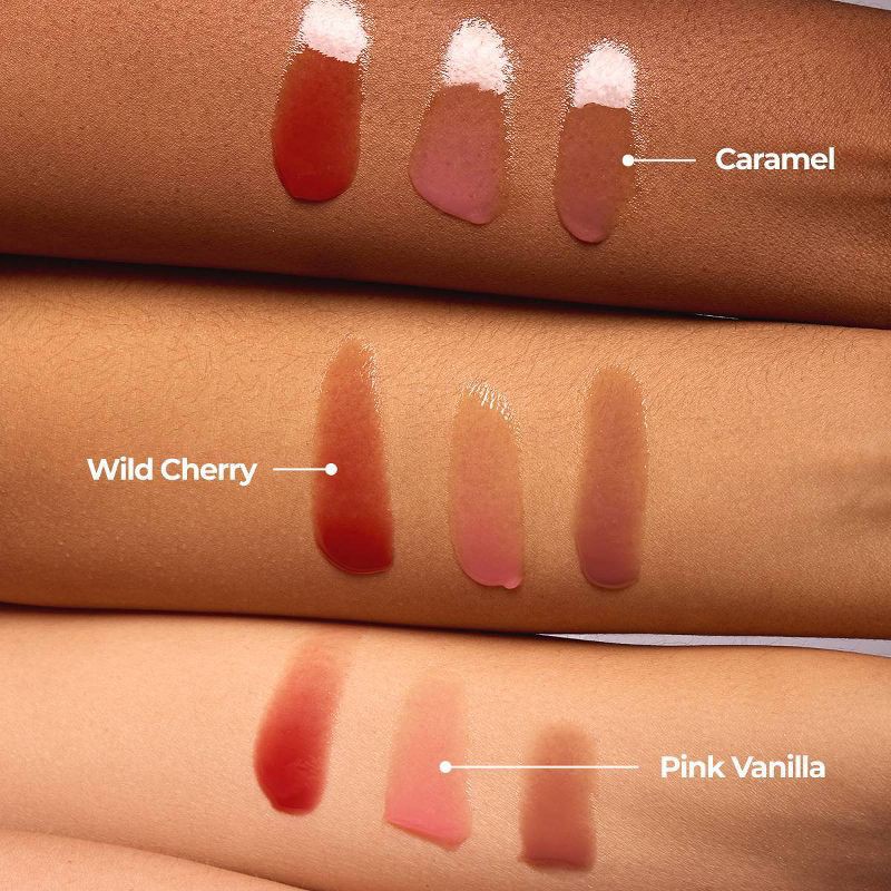 slide 4 of 9, Vitamasques Plump & Repair Tinted Lip Butter Balm - Wild Cherry - 0.33 fl oz, 0.33 fl oz