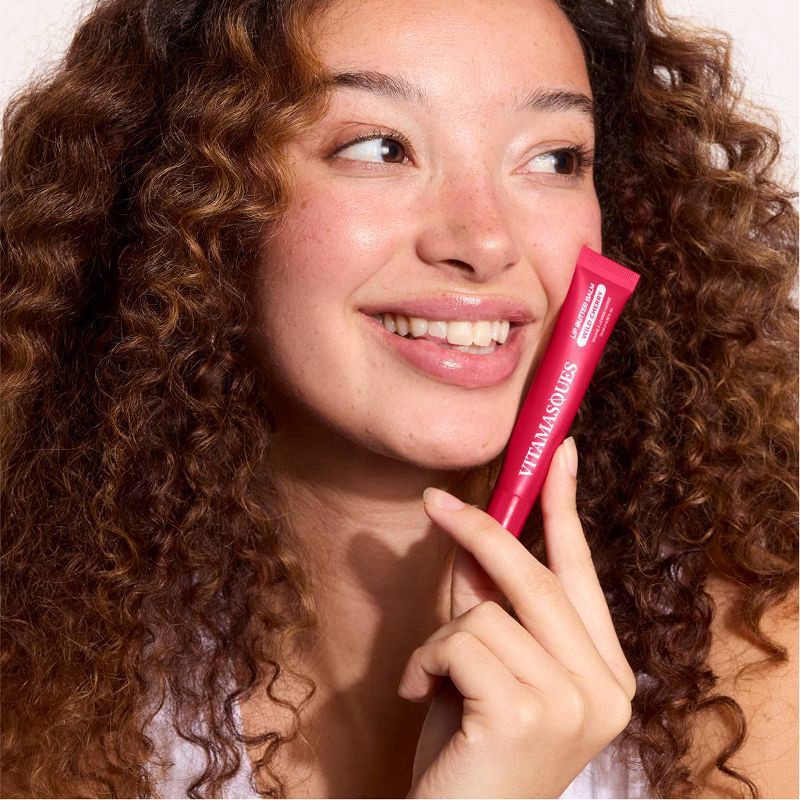 slide 8 of 9, Vitamasques Plump & Repair Tinted Lip Butter Balm - Wild Cherry - 0.33 fl oz, 0.33 fl oz
