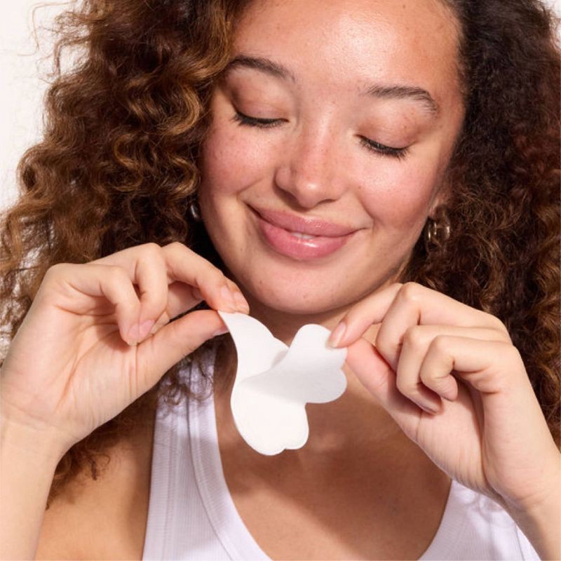 slide 4 of 5, Vitamasques Goodbye Eye Bags Extra Coverage Hydrogel Eye - Marshmallow Mask - 0.24oz, 0.24 oz