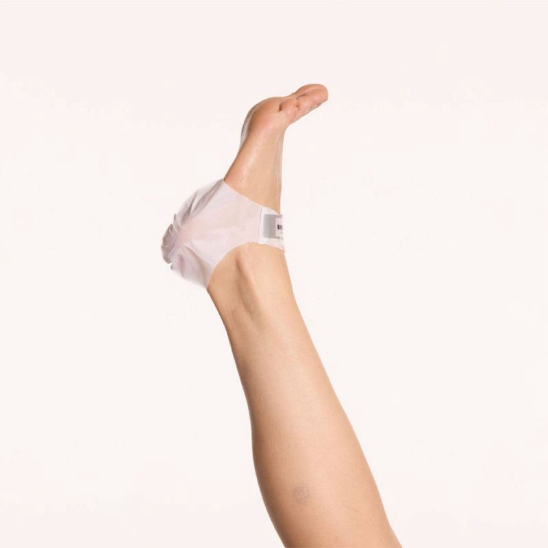 slide 4 of 6, Vitamasques Foot Spa - 3pc, 3 ct