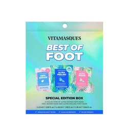 Vitamasques Foot Spa - 3pc