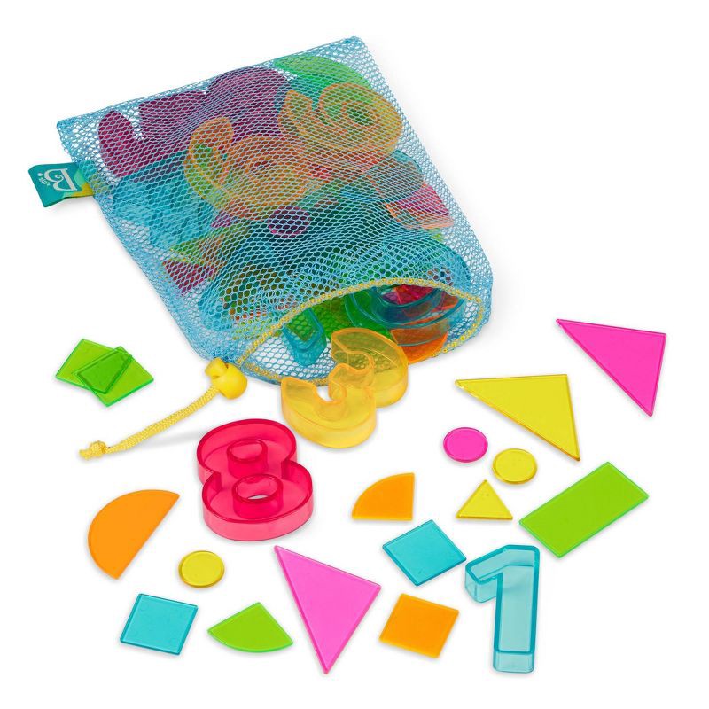 slide 12 of 13, B. toys Look & Shine - Educational Light Box Playset, 1 ct