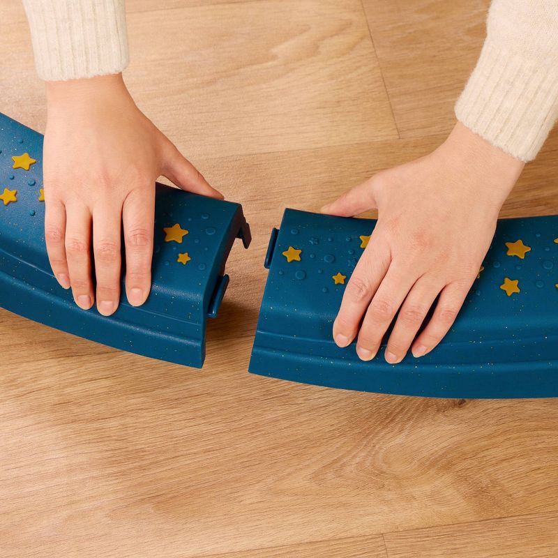 slide 6 of 10, B. toys Planet Balance Beams - Planet Hopper, 1 ct