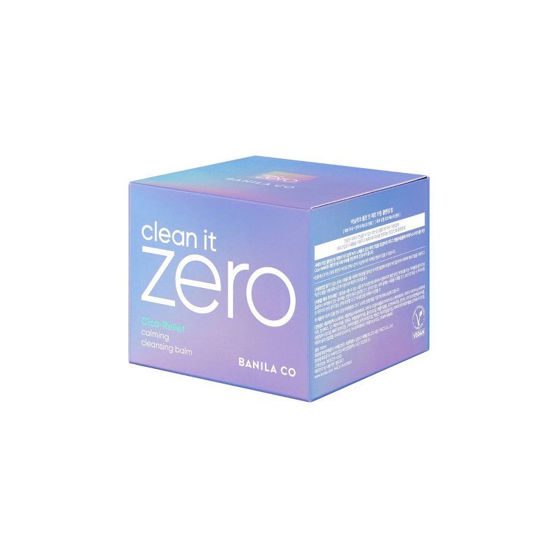 slide 2 of 9, Banila Co Clean It Zero Calming Cleansing Balm with Cica Relief - 3.4oz, 3.4 oz