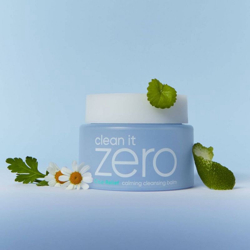 slide 5 of 9, Banila Co Clean It Zero Calming Cleansing Balm with Cica Relief - 3.4oz, 3.4 oz