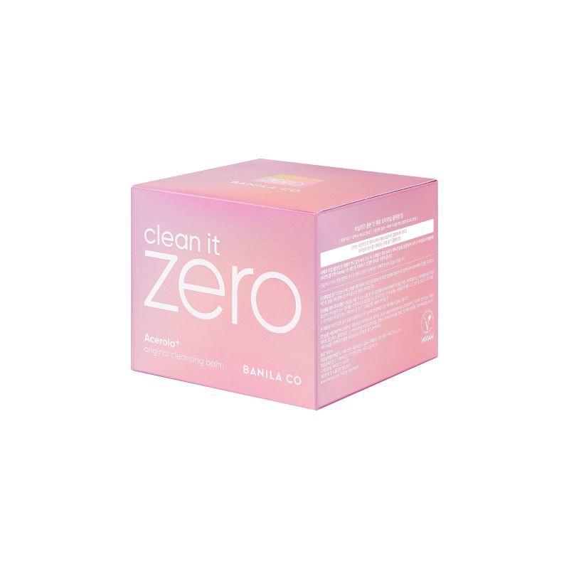 slide 2 of 12, Banila Co Clean It Zero Original Cleansing Balm - 3.4oz, 3.4 oz