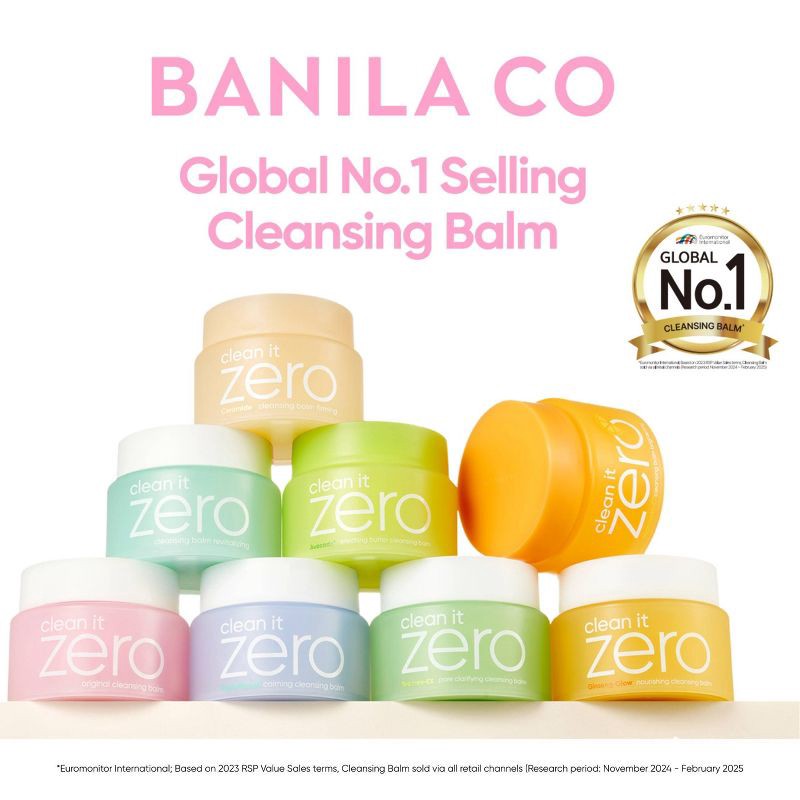 slide 3 of 12, Banila Co Clean It Zero Original Cleansing Balm - 3.4oz, 3.4 oz