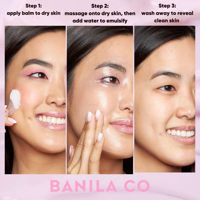 slide 7 of 12, Banila Co Clean It Zero Original Cleansing Balm - 3.4oz, 3.4 oz