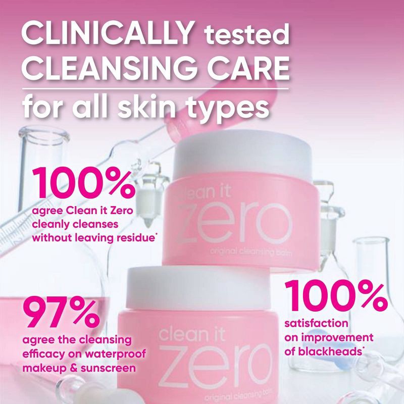 slide 11 of 12, Banila Co Clean It Zero Original Cleansing Balm - 3.4oz, 3.4 oz