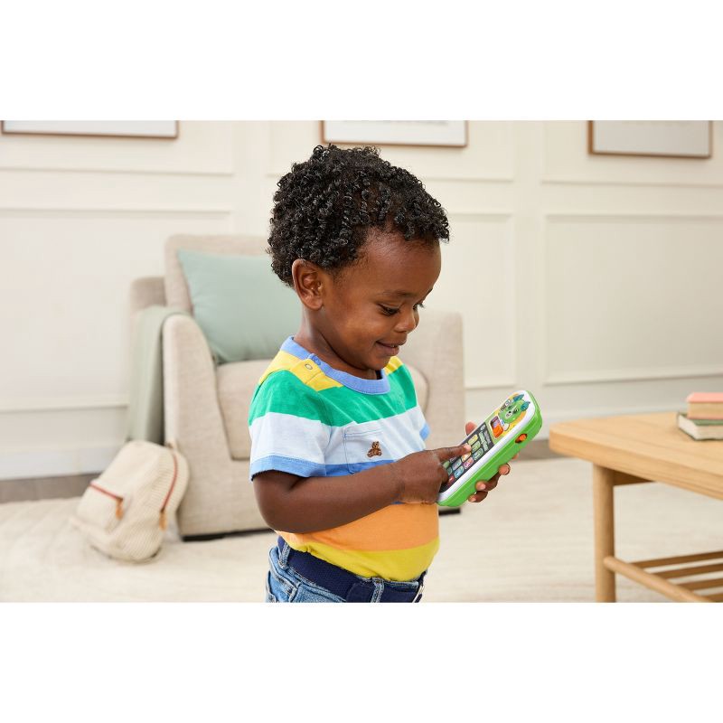 slide 3 of 9, LeapFrog Scout Ring & Record Learning Phone, 1 ct