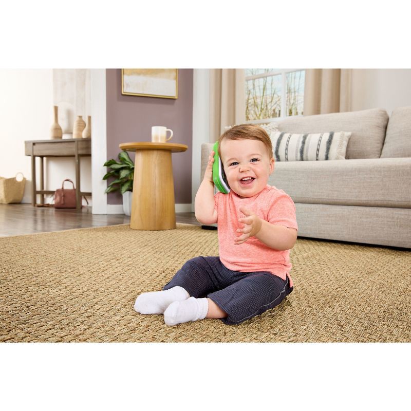 slide 5 of 9, LeapFrog Scout Ring & Record Learning Phone, 1 ct