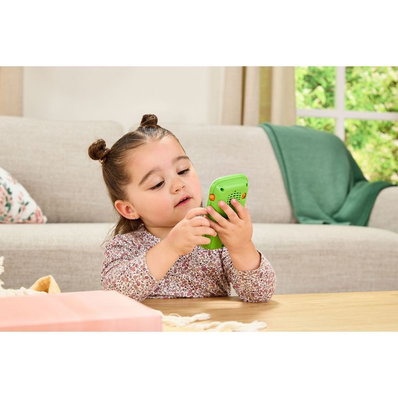 slide 8 of 9, LeapFrog Scout Ring & Record Learning Phone, 1 ct