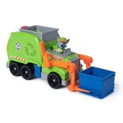 PAW Patrol Rocky Deluxe Sustainable Vehicle
