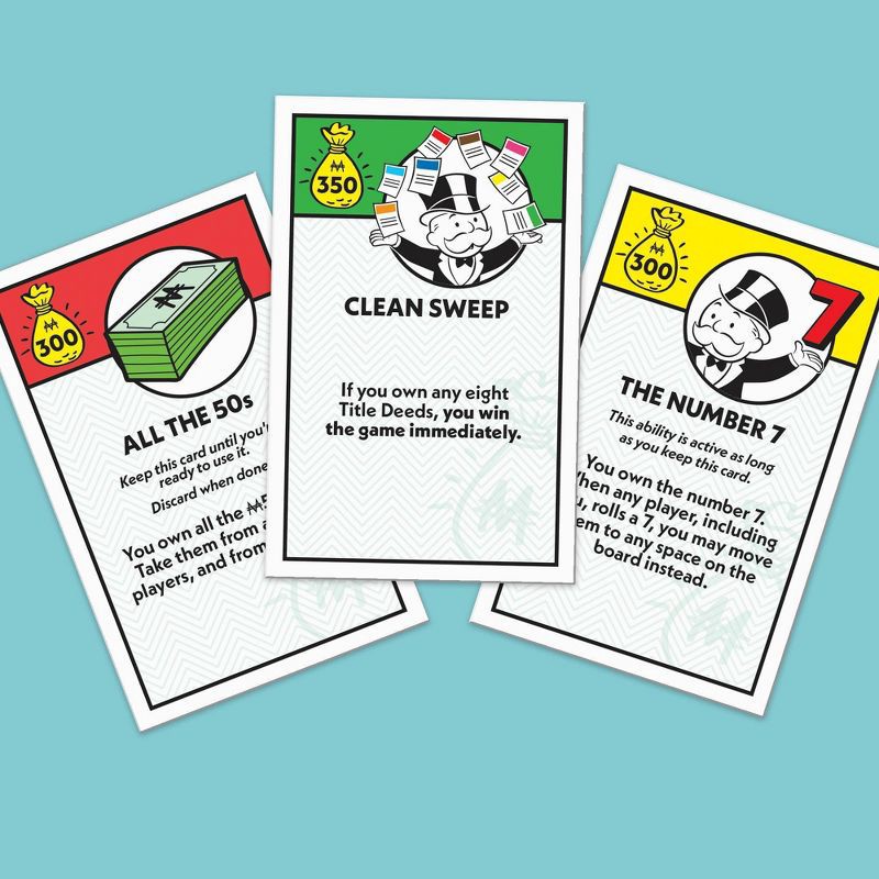 slide 8 of 9, Monopoly Buy Everything Board Game, 1 ct