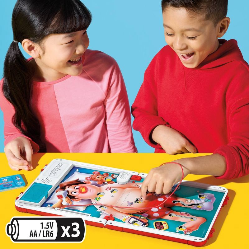 slide 7 of 7, Hasbro Classic Operation Game, 1 ct