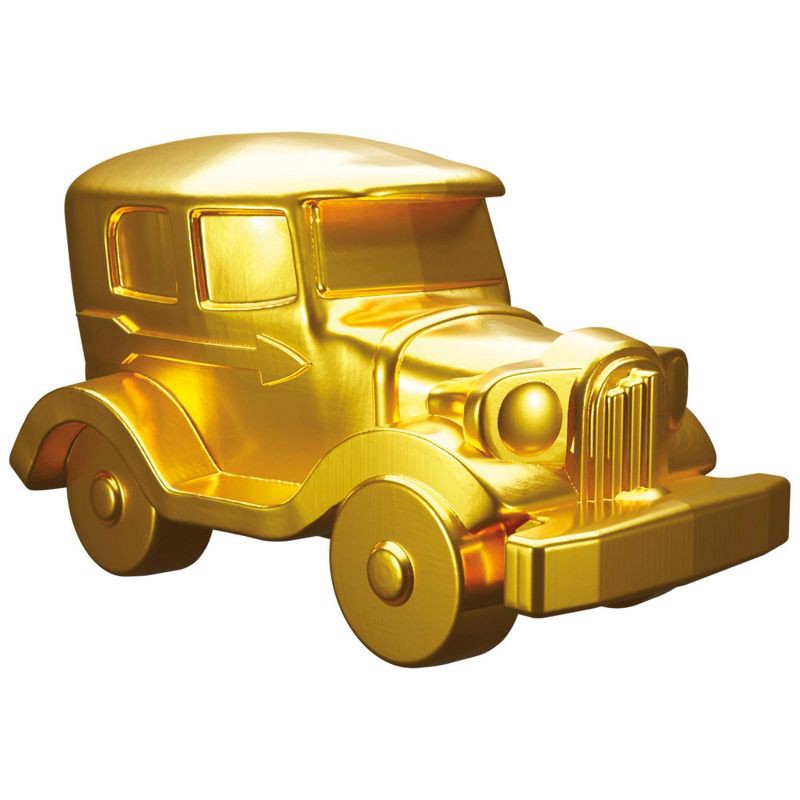 slide 7 of 12, Monopoly Free Parking Jackpot Board Game, 1 ct