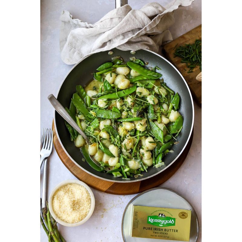 slide 5 of 5, Kerrygold Salted Butter Sticks - 16oz, 16 oz