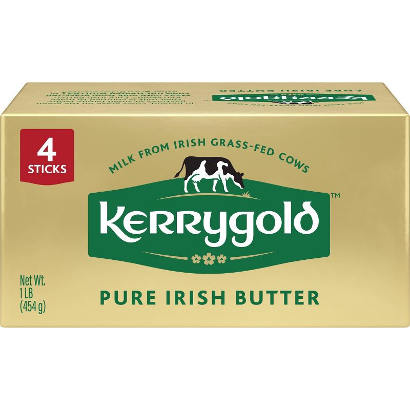 slide 1 of 5, Kerrygold Salted Butter Sticks - 16oz, 16 oz