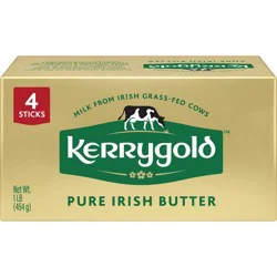 Kerrygold Salted Butter Sticks - 16oz
