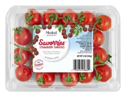 Tom Strawberry Savorries