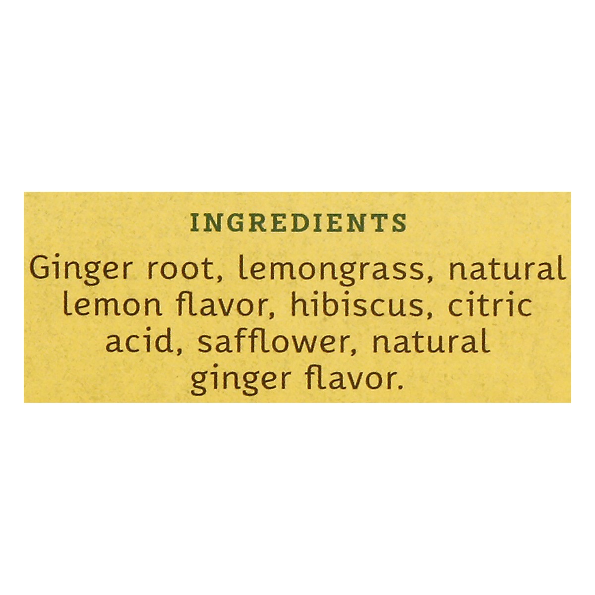 slide 6 of 12, Stash Caffeine-Free Bags Lemon Ginger Herbal Tea - 30 ct, 30 ct