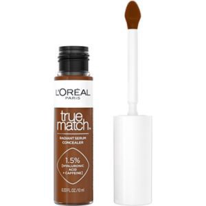 slide 1 of 1, L'Oréal True Match W10.5 Deep Radiant Serum Concealer 0.33 fl oz, 0.33 fl oz
