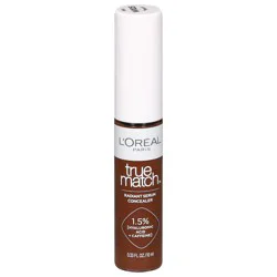 L'Oréal True Match W10.5 Deep Radiant Serum Concealer 0.33 fl oz