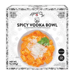 Tattooed Chef Frozen Spicy Vodka Bowl - 9oz