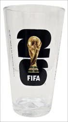 Fifa World Cup 2026 Pint Glass