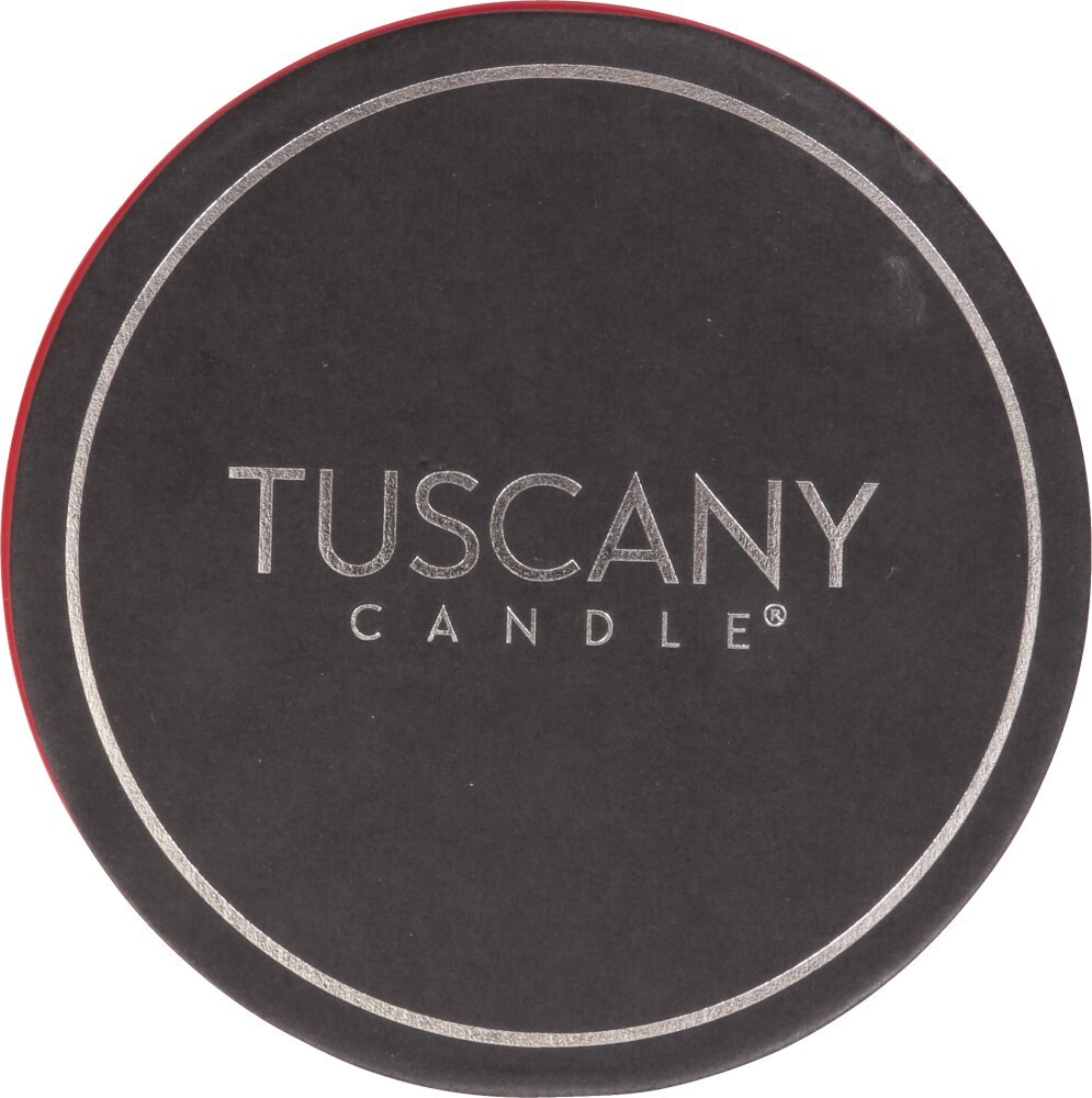slide 5 of 6, Tuscany Candle Tuscany Color Splash Cinnamon Dulce Candle, 12 Oz, 12 oz