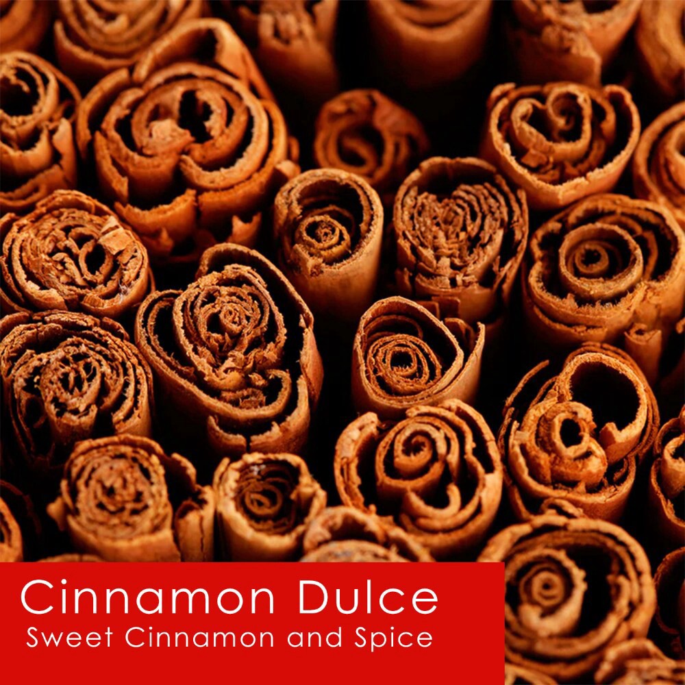 slide 6 of 6, Tuscany Candle Tuscany Color Splash Cinnamon Dulce Candle, 12 Oz, 12 oz