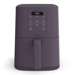bella Housewares bella 4qt Slim Air Fryer Plum