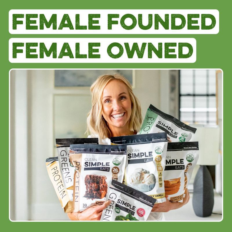 slide 7 of 8, Clean Simple Eats Greens Powder Sticks - Variety Pack - 3.9oz/10ct, 3.9 oz, 10 ct