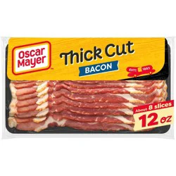 Oscar Mayer Thick Cut Bacon - 12oz