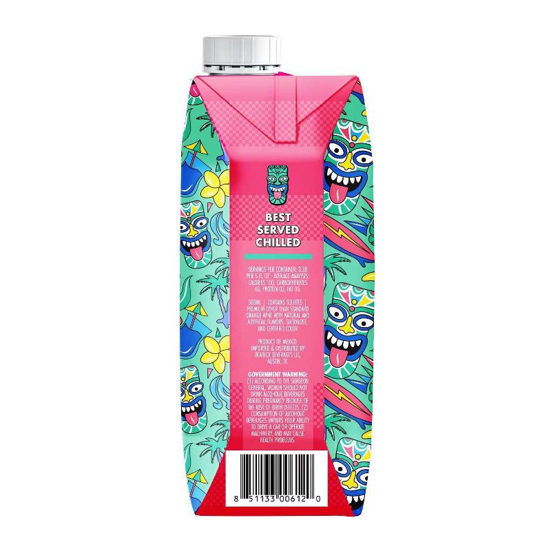 slide 2 of 4, BeatBox Beverages BeatBox Fruit Punch - 500ml Box, 500 ml