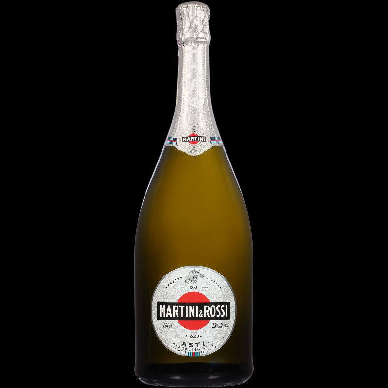 slide 1 of 6, Martini & Rossi Asti - 1.5L Bottle, 1.5 liter