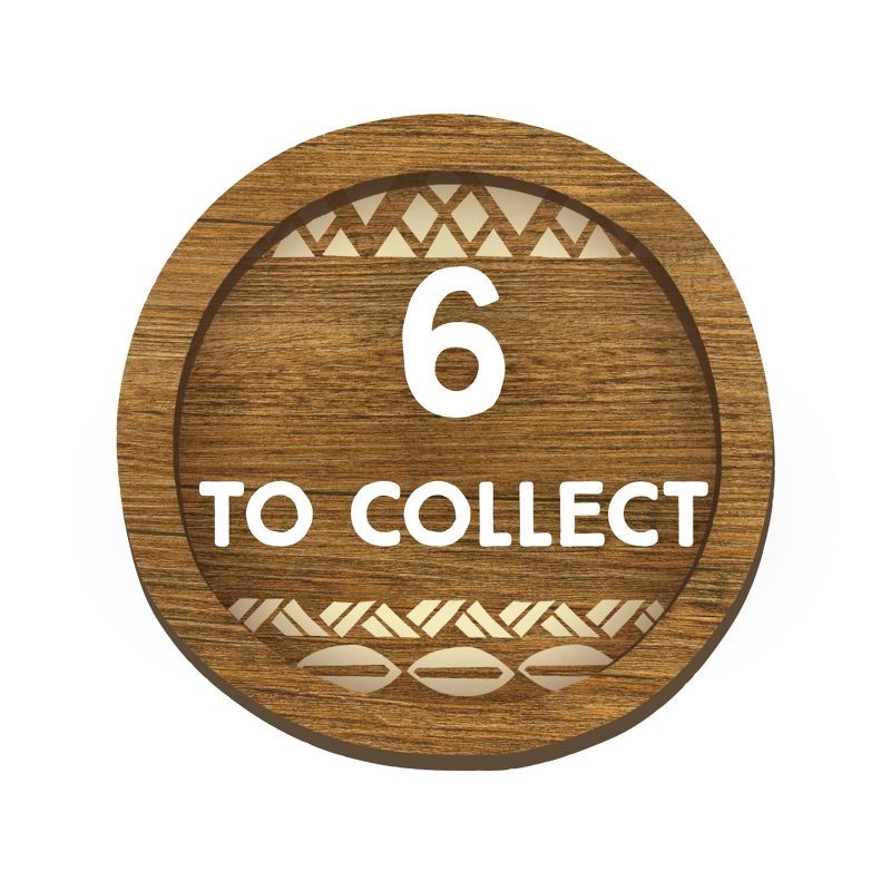 slide 3 of 12, Disney Moana 2 Mini Collectible Plush, 1 ct