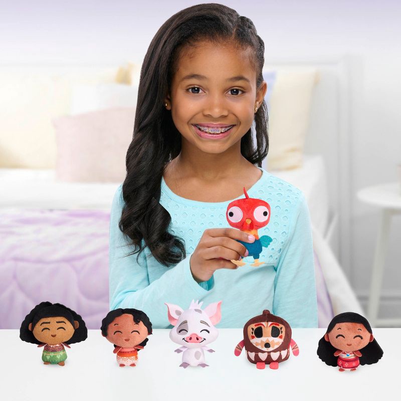slide 5 of 12, Disney Moana 2 Mini Collectible Plush, 1 ct