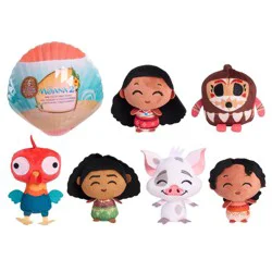 Disney Moana 2 Mini Collectible Plush