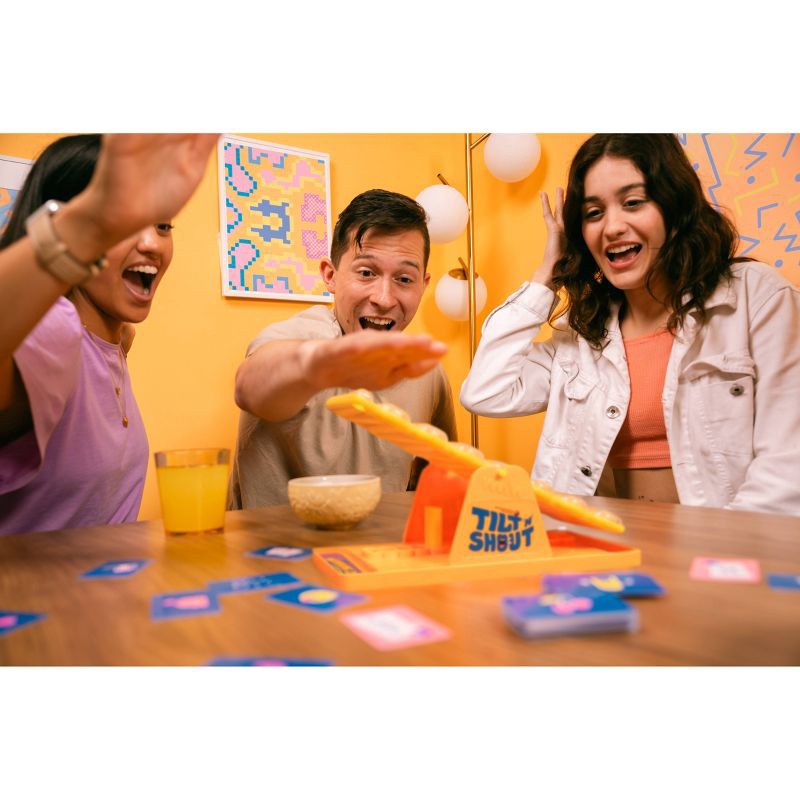 slide 4 of 7, Big Potato Tilt 'n' Shout Board Game, 1 ct