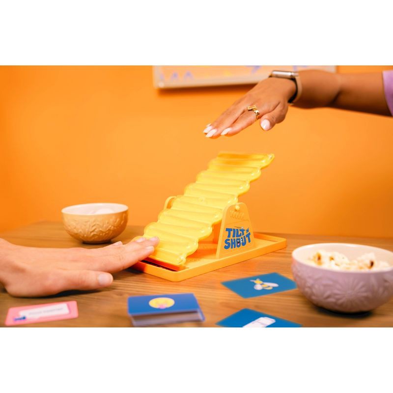 slide 5 of 7, Big Potato Tilt 'n' Shout Board Game, 1 ct
