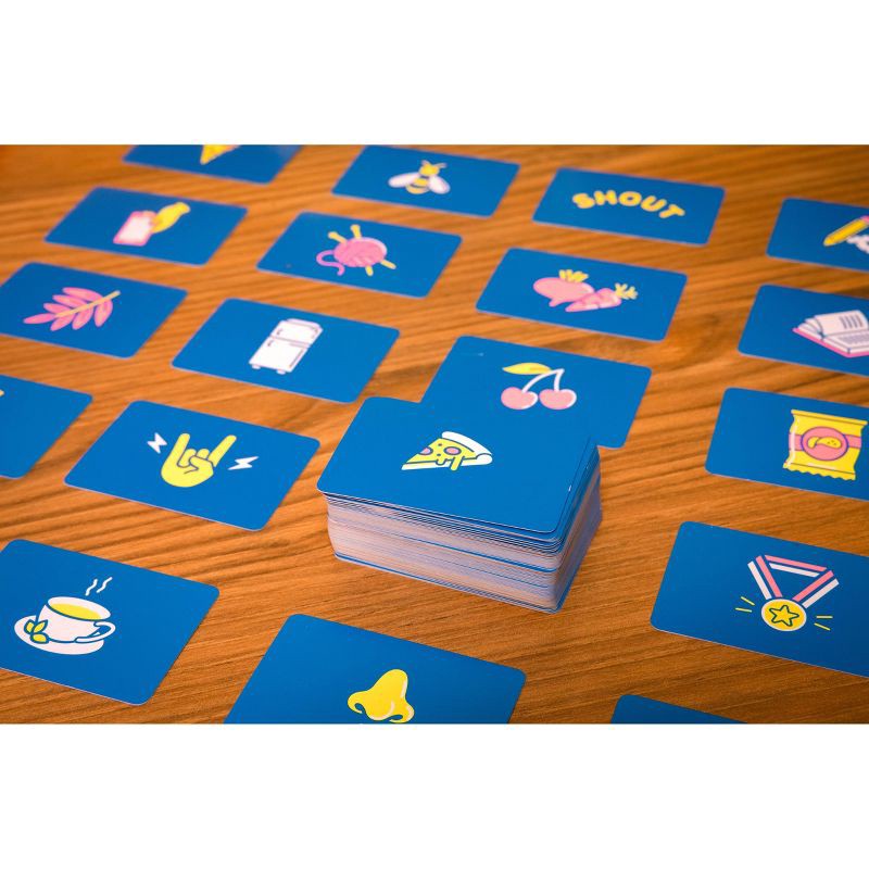 slide 7 of 7, Big Potato Tilt 'n' Shout Board Game, 1 ct