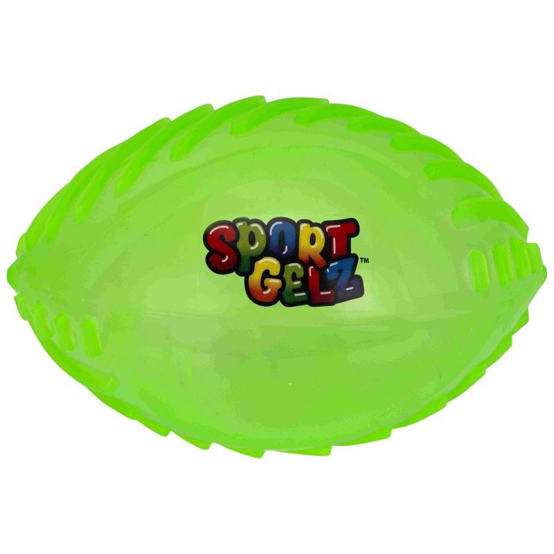 slide 2 of 13, Franklin Sports Sport Gelz 5" Bulk Inflated: Toddler Gymnastics Balls PVC, 1 ct