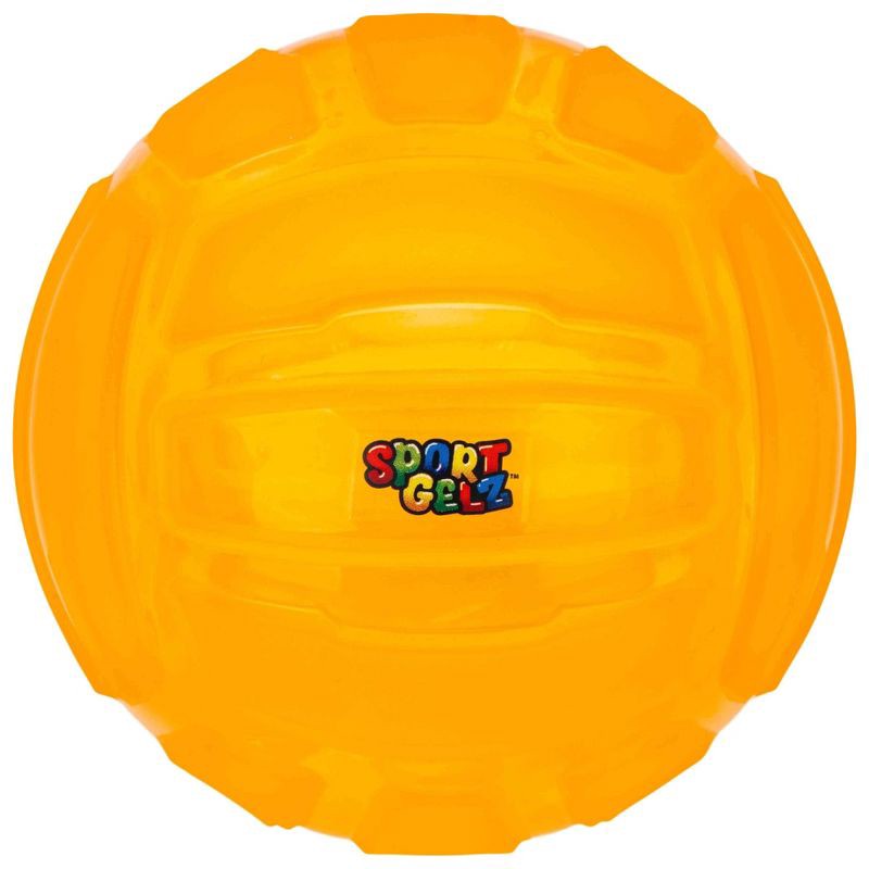 slide 12 of 13, Franklin Sports Sport Gelz 5" Bulk Inflated: Toddler Gymnastics Balls PVC, 1 ct