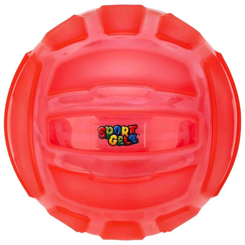 slide 13 of 13, Franklin Sports Sport Gelz 5" Bulk Inflated: Toddler Gymnastics Balls PVC, 1 ct